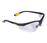 DeWalt Reinforcer Clear Safety Glasses