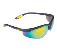 DeWalt Reinforcer Fire Mirror Safety Glasses