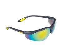 Dewalt Reinforcer Safety Glasses Dewalt Multicolor