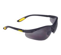 DeWalt Reinforcer Smoke Safety Glasses