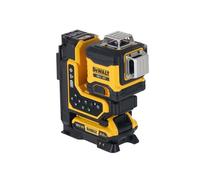 DEWALT Remote Control Green Laser 18V 1 x 2.0Ah Li-ion 3x360 DEWLE34035D1