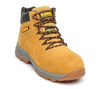 Dewalt Reno Wheat Pro Lite Safety Boot Size 10