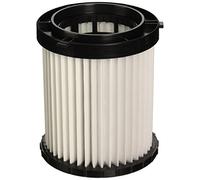 DEWALT Replacement HEPA Filter for DC500 (DC5001H), white/black