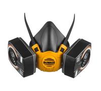 Dewalt Respiration DXIR1HMLA2P3 A2P3 Half Mask Respirator - Large