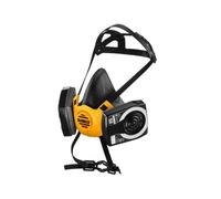 Dewalt Respiration Dxir1Hmmp3 P3 Half Mask Respirator - Medium Dwr1Hmmp3