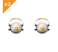 DeWalt Respiration FFP3 Disposable Respirator Mask