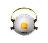 DEWALT Respiration FFP3 Disposable Respirator 10 Pack DWRFFP310