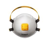 Dewalt Respiration FFP3 Disposable Respirator Mask Pack of 2