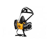 Dewalt Respiration Half Mask Respirator With P3 Filters Multi Colour (Medium)