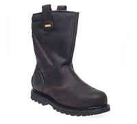 DEWALT Rigger Boot SBP Leather Steel Toe Midsole Goodyear Welted Safety