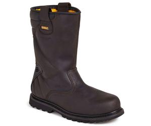 Dewalt RIGGER Unisex Boots Brown - UK 13