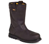 Dewalt RIGGER Unisex Boots Brown - UK 8