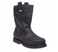 Dewalt Rigger Welted Rigger Boot Brown UK6 Shoe Size: UK6, Colour: Bro UK6
