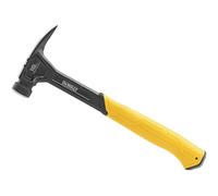 DeWalt Smooth Face Rip Claw Hammer 450g