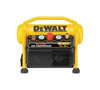 Dewalt Roll Cage 240V 6L Cordless Compact Air Compressor Dpc6Mrc-Gb