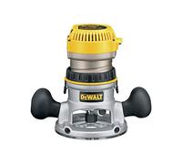 DEWALT Router, Fixed Base, 12-Amp, 24,000 RPM Variable Speed Trigger, 2-1/4HP, Corded (DW618)