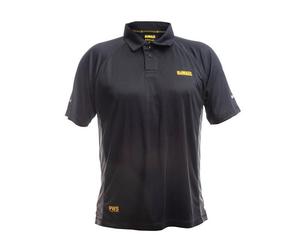 DEWALT Rutland Performance Polo Shirt - XXL - Ultimate Comfort