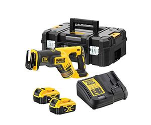 DEWALT Saebelsaege 18 V / 5 Ah