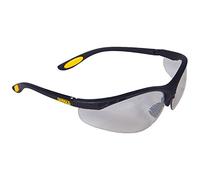 Dewalt Safety Goggles, Blackclear Yellow, DPG58-9D EU