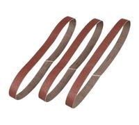 Dewalt DT3606-QZ Band File Sanding Belt 13 x 457mm 120G Pack of 10