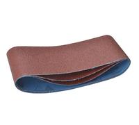 DeWalt 100 x 560mm Sanding Belts 100mm x 560mm 80g Pack of 3