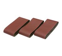 DeWalt 100 x 560mm Sanding Belts 100mm x 560mm 100g Pack of 3
