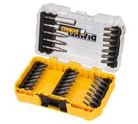 Dewalt Screwdriver Assorted Bit Set in Connectable Case 33 Piece DT70709