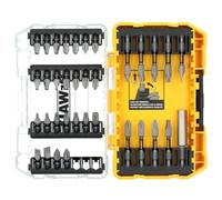 DEWALT Screwdriver Bit Set, 35 Pc, Steel, TOUGHGRIP (DWAF35SETBTG)