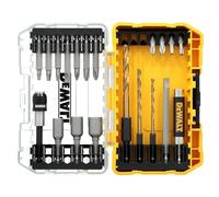 DEWALT Screwdriver Bit Set, Rapid Load, Tin, 20-Piece (DW2503)
