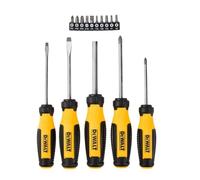 DEWALT Screwdriver Set, 15 Piece (DWHT65202)