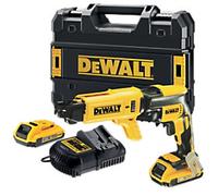 DeWALT Screwdriver Set DCF620D2K-GB