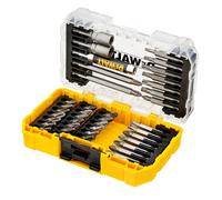 Dewalt Screwdriving Bit Set 40 Piece Mixed 1/4" Hex Drive DT70702