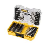 DeWalt DT70705-QZ Screwdriver Bit Set 40pc + TOUGHCASE Cordless Corded