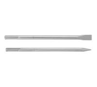 DeWalt SDS Max Chisel Set - 2 Piece Heavy-Duty Durable Tools