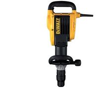 DeWALT | SDS Max Demolition Hammer | 1500W 17.5 Joule 10kg Class | | D25899K-GB Powerful 17.5 joule impact energy with 12-position chisel adjustment delivers efficient concrete breaking.
