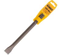 DeWalt SDS Max Steel Flat Chisel 25mm 300mm