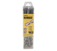 Dewalt Sds Plus Drill Bit Set (8 Piece) - Dt60300-Qz