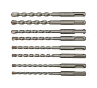 DeWalt SDS Plus Drill Bit Set DT60300-QZ 8 Piece 100% ORIGINAL ⭐⭐⭐⭐⭐