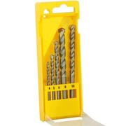 DEWALT SDS Plus Extreme Drill Bit Set, 5 Piece, Carbide Tip, DT6952QZ