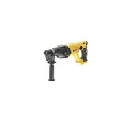 DEWALT SDS-Plus Hammer Drill DCH033N 18V XR Brushless 22mm - Black/Yellow