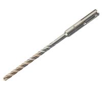 DeWalt Elite XLR SDS Plus 4 Cutter Head Drill Bit 7mm 160mm Pack of 1