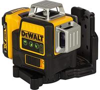 DeWalt DCE089D1G-GB Self Levelling Multi Line Laser Green 10.8 Volt 1 x 2.0Ah Li-Ion