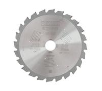 DEWALT Series 60 Circular Saw Blade 216 x 30mm x 24T ATB/Neg DEWDT4310QZ