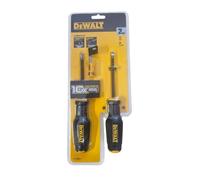 DEWALT Set of 2 Full Fit Screwdrivers for Professional use to Solve Complete tasks More efficiently with Technical Detail 2