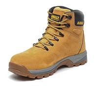 DeWALT SHARPSBURG WHEAT 12 Sharpsburg Wheat Nubuck 6" Safety Hiker, Size 12