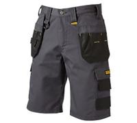 DeWALT Shorts Workwear 38R Grey 38W