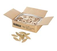 DeWalt Biscuits (Pack 1000) Size 10