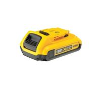 DeWALT DCB183-XJ 18 V 2.0 Ah Li-Ion Battery