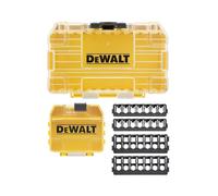 DEWALT Small Tough Parts Storage Case Empty DEWDT70801QZ