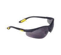 Dewalt Smoke Reinforcer Safety Glasses